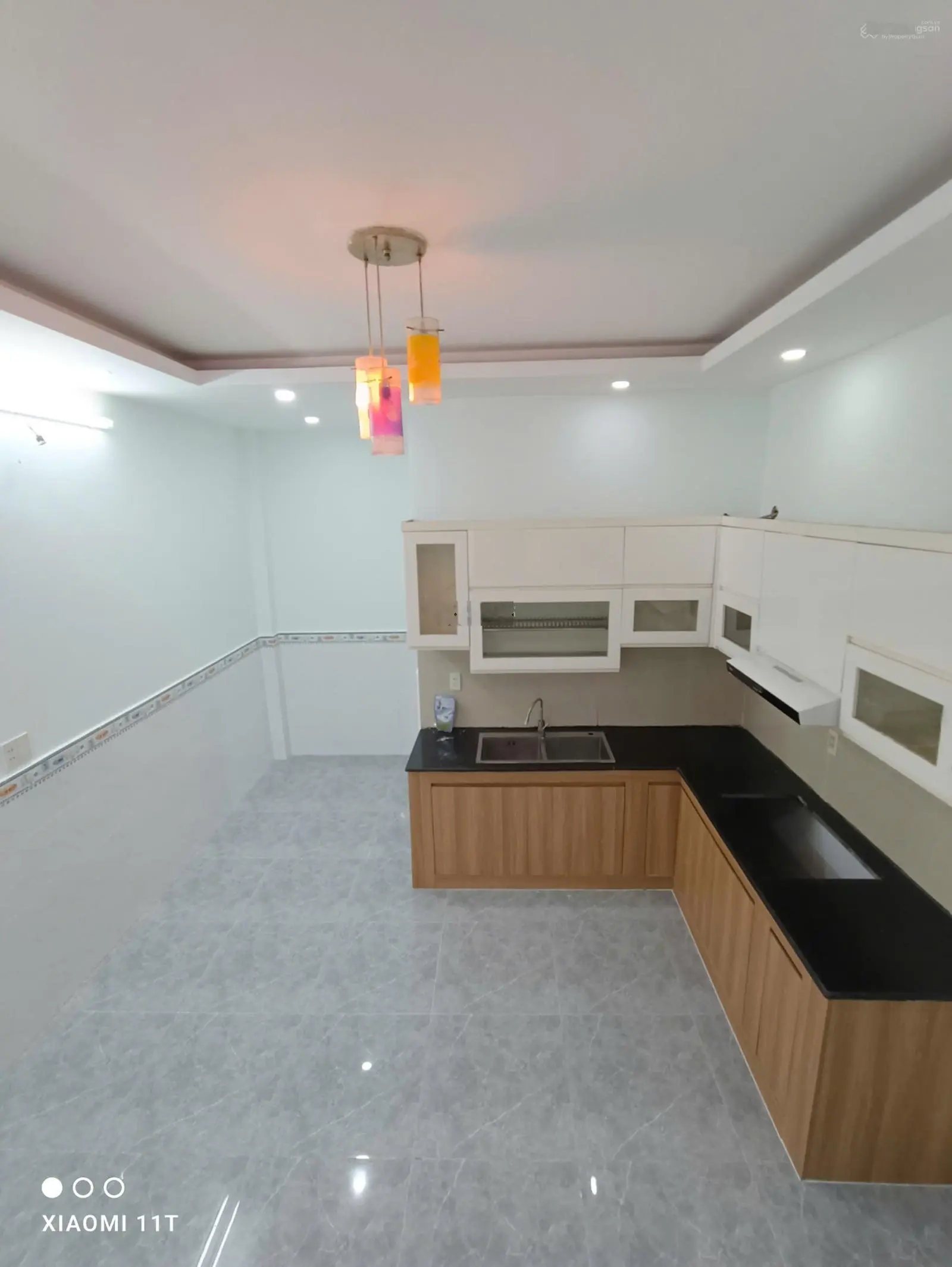 Tp thủ đức - gần vòng xoay ngã tư bình phước - chợ đầu mối - dt 4x13m - giá 4,6 tỷ!