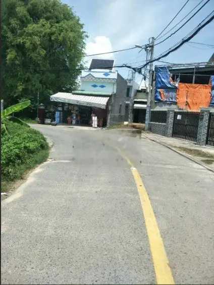 1.2 tỷ đất Tân Hiệp, Hóc Môn, đường nhựa, sổ riêng, 5x18=94m2