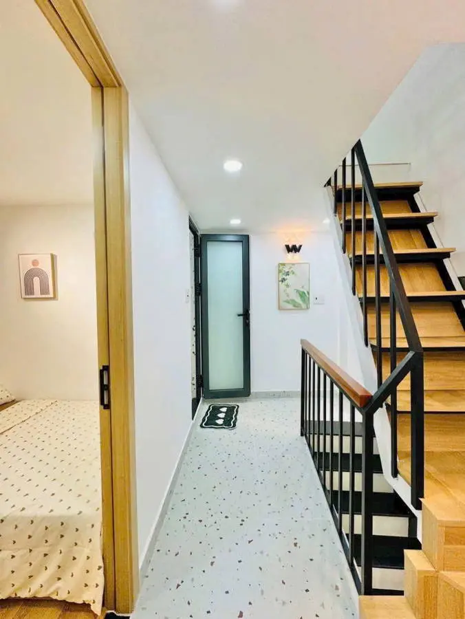 NHÀ ĐẸP GIÁ MỀM – PHAN XÍCH LONG CHỈ 4.65 TỶ – SỔ HỒNG RIÊNG – FULL NỘI THẤT