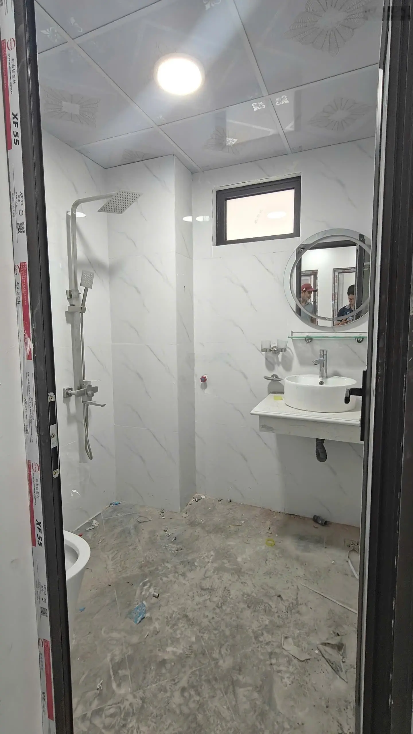 Vip - bắc từ liêm - ô tô đỗ cửa -lô góc - nhà mới - ngõ thông