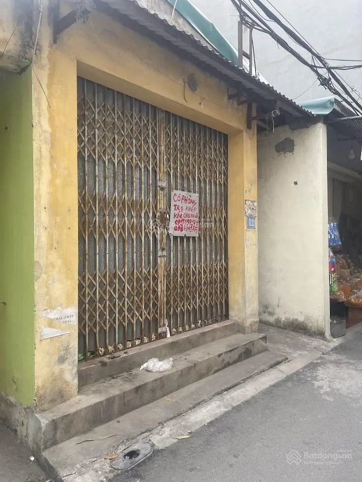 Bán dãy nhà trọ ngay trung tâm quận Gia Lâm, vị trí đẹp, kinh doanh đỉnh