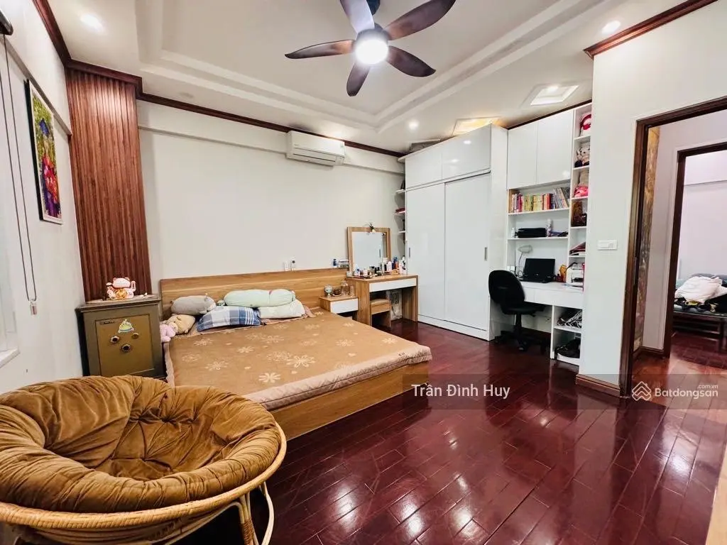 Chung cư Lê Đức Thọ, KĐT Mỹ Đình, 3PN 112m2 - Nội thất gỗ Hương. 6.95 Tỷ