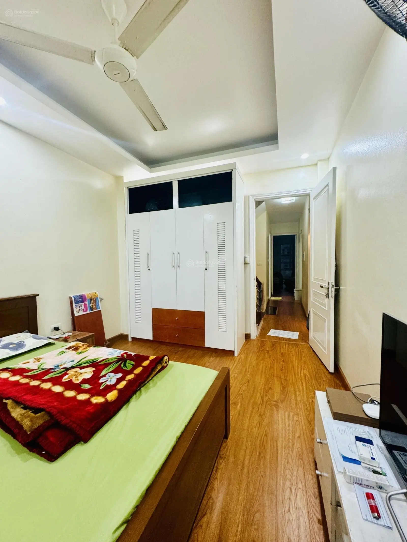 Rẻ đẹp, rộng nhất Ngọc Thụy bán nhà 4T dân xây đẹp, ô tô 7 chỗ vào nhà, 92m2 MT 4,6m - chỉ 14,9 tỷ