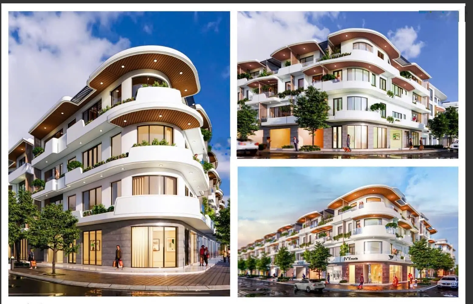Elysia complex mặt sông Hàn giá chỉ từ 7.7 tỷ