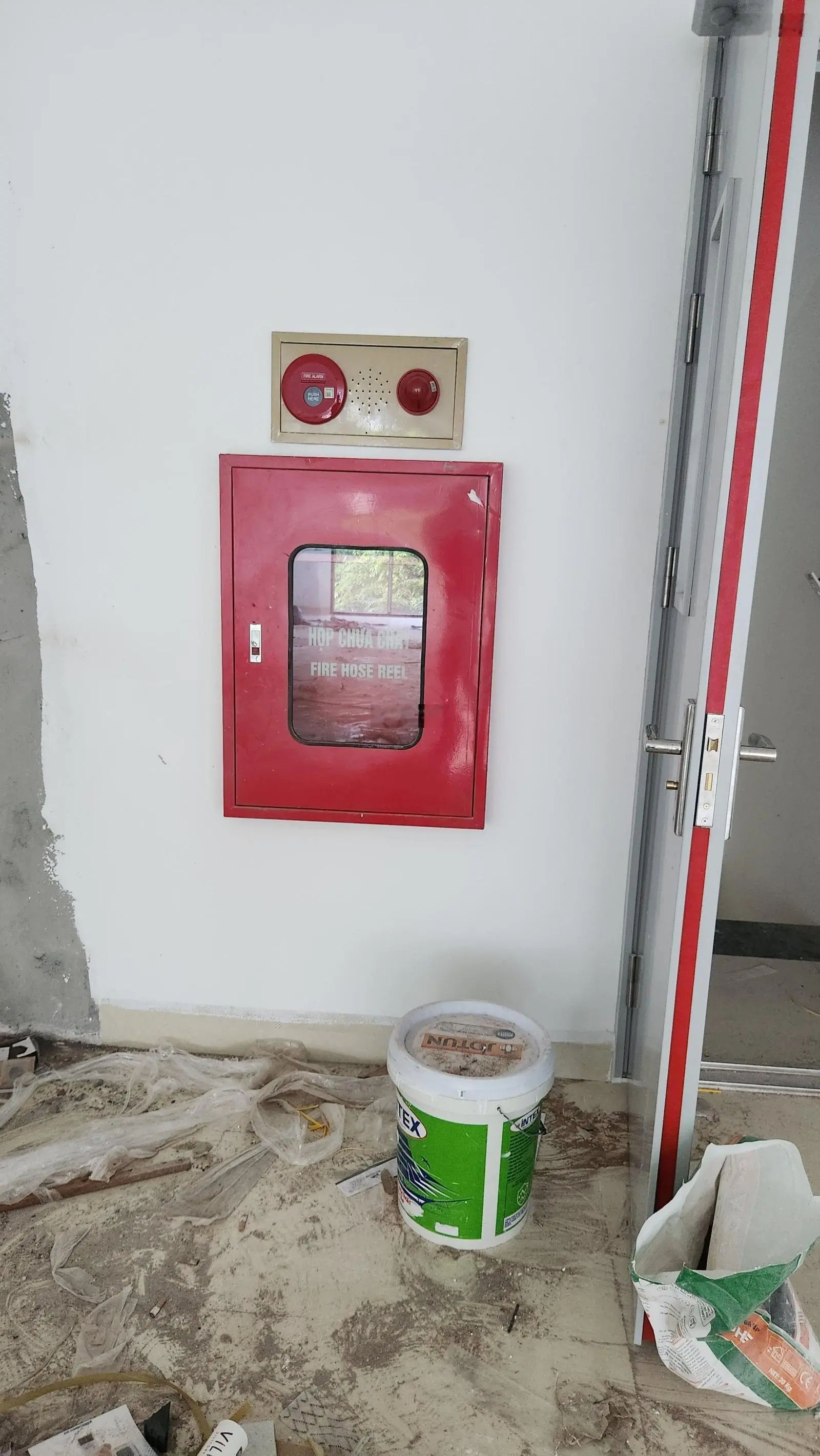 Bán tòa văn phòng 9 tầng, 56 tỷ, mặt tiền 6.2m, sổ đỏ 110m2, nhà mới xây, cho thuê 120 triệu/th.