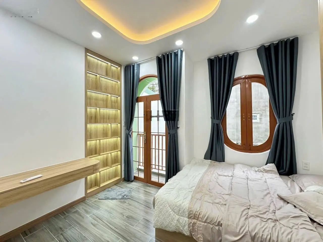 Bán nhà riêng tại Trần Xuân Soạn, 2,5 tỷ, 40m2, 4PN, 5WC