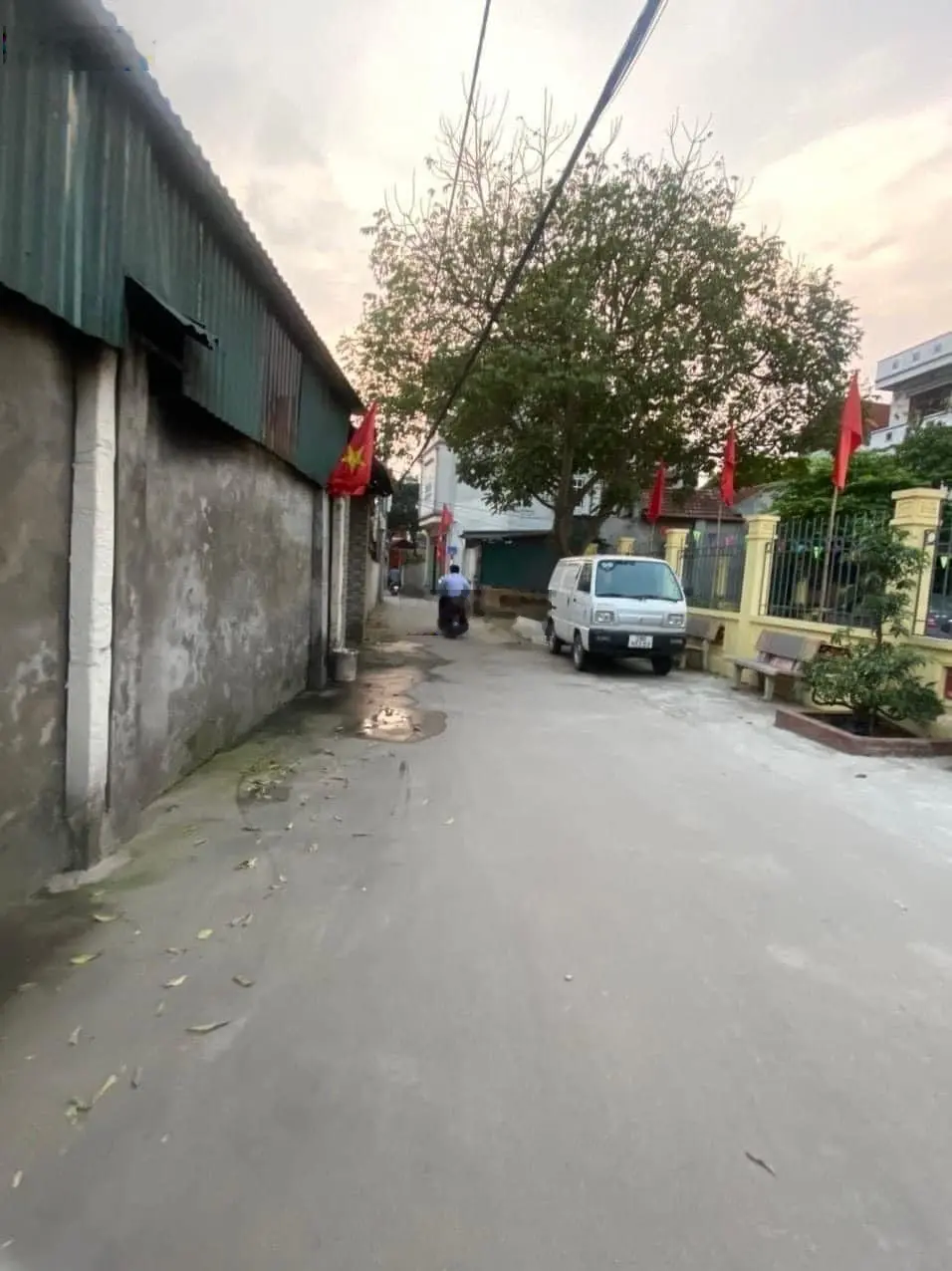 Bán đất tại Châu Đài, Thượng Cát, Bắc Từ Liêm. Diện tích 32m2, giá 2,22 tỷ