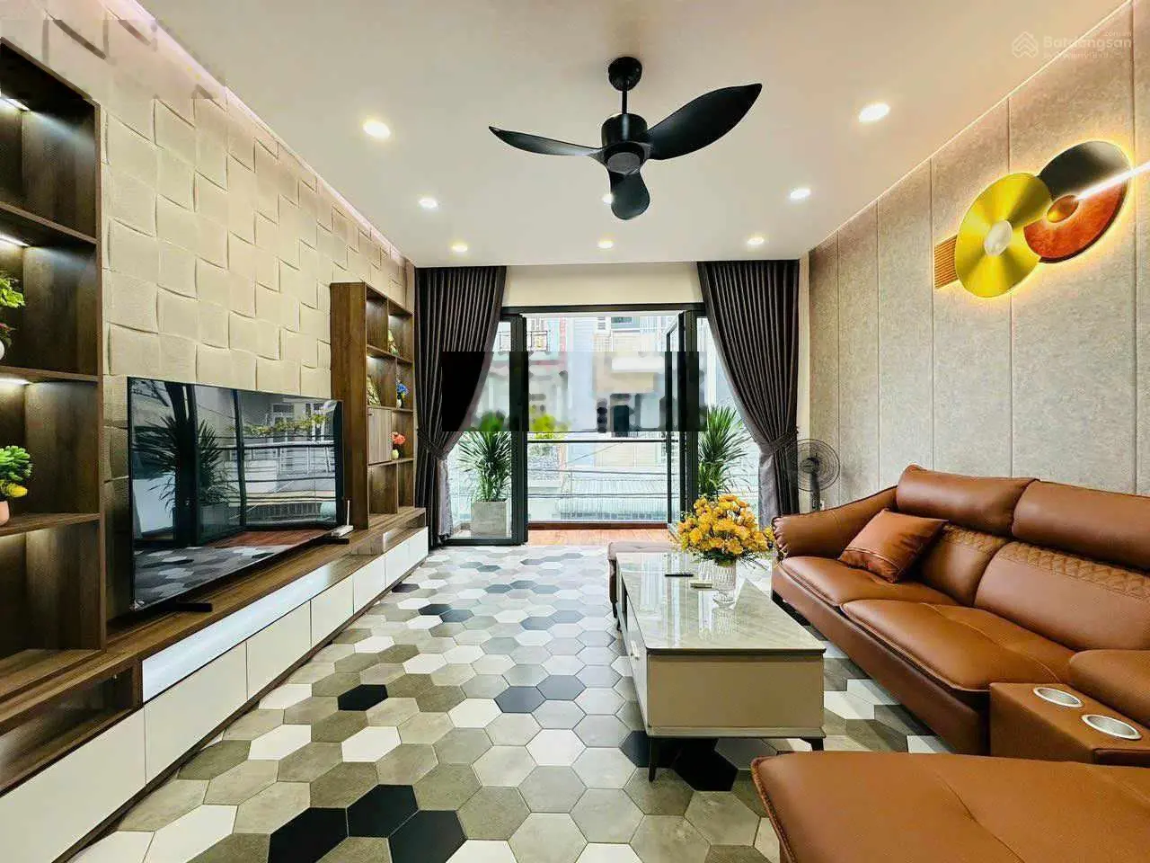 Cực phẩm Phạm Văn Chiêu, Phường 9 Gò Vấp, 68m2, 4 tầng, 4.5x15m, giá 8.5 tỷ