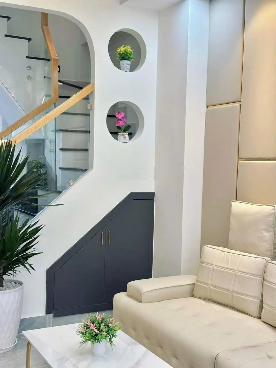 Bán nhà gần Đ. Trần Não phường Bình An TP Thủ Đức, dt 70m2, sổ riêng, 0896 465 ***