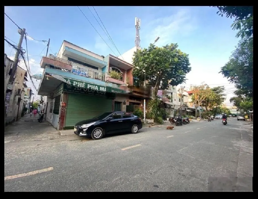 Bán gấp nhà 2 mặt tiền 66m2(4,2x16m) Lê Đình Thám, Tân Quý, Tân Phú