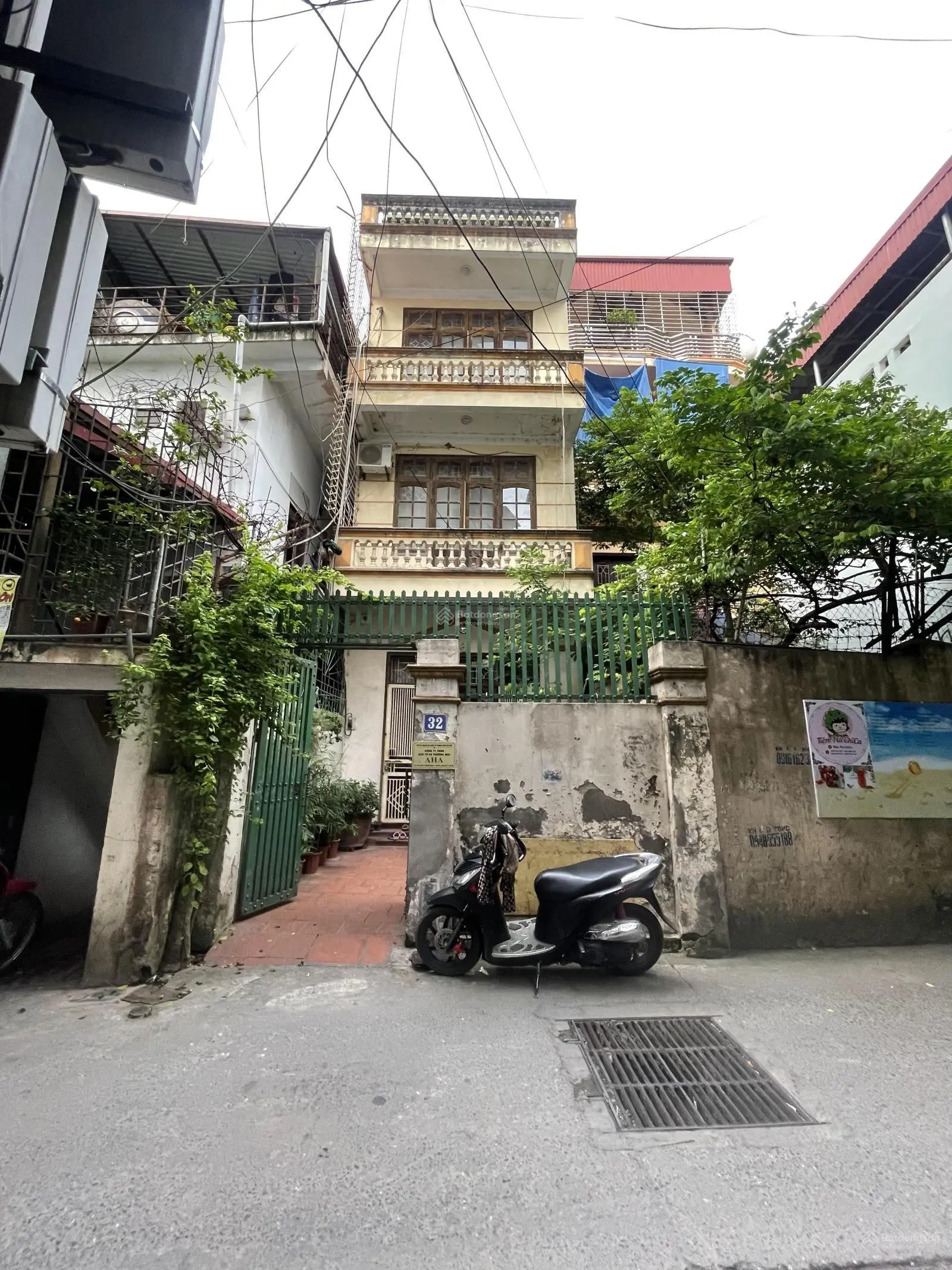 Bán nhà Nguyên khang 85m2 Ô Tô lùi cửa giá tốt xây ccmn - giá 15 tỷ lh 0358 614 ***