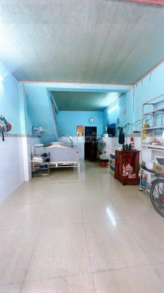 MẶT TIỀN ĐƯỜNG SỐ rộng 8m DT chuẩn 3.6x10m P4 QUẬN 4 Chủ chào 5,X tỷ.