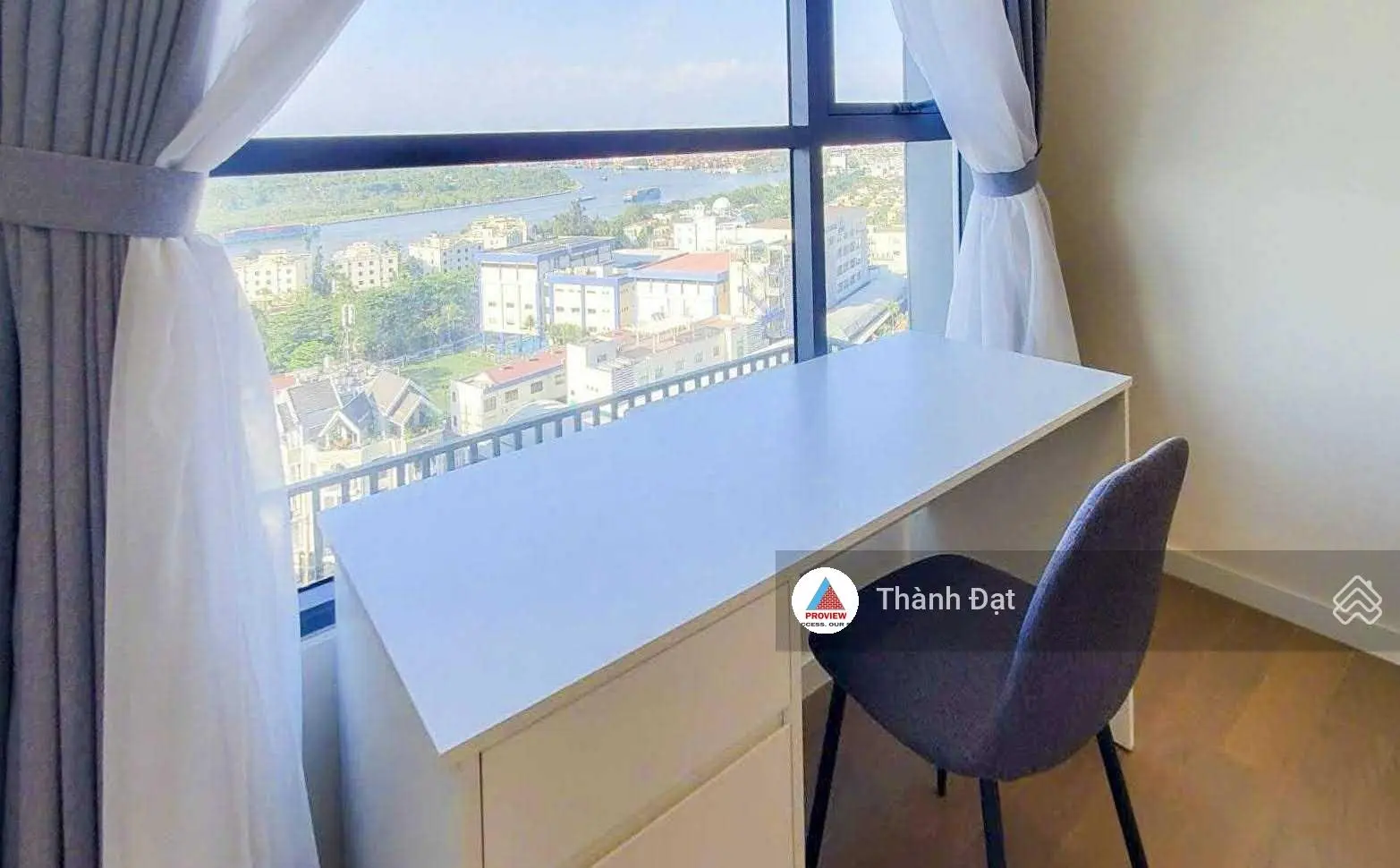 Q2 Thảo Điền bán căn hộ 3pn, 112m2 thuộc tháp T1 thiết kế hiện đại view sông