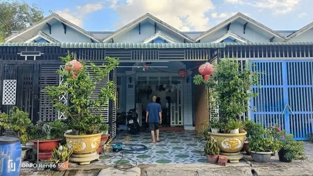 Bán gấp nhà cấp 4 yêu thương giá 850tr còn thương lượng.