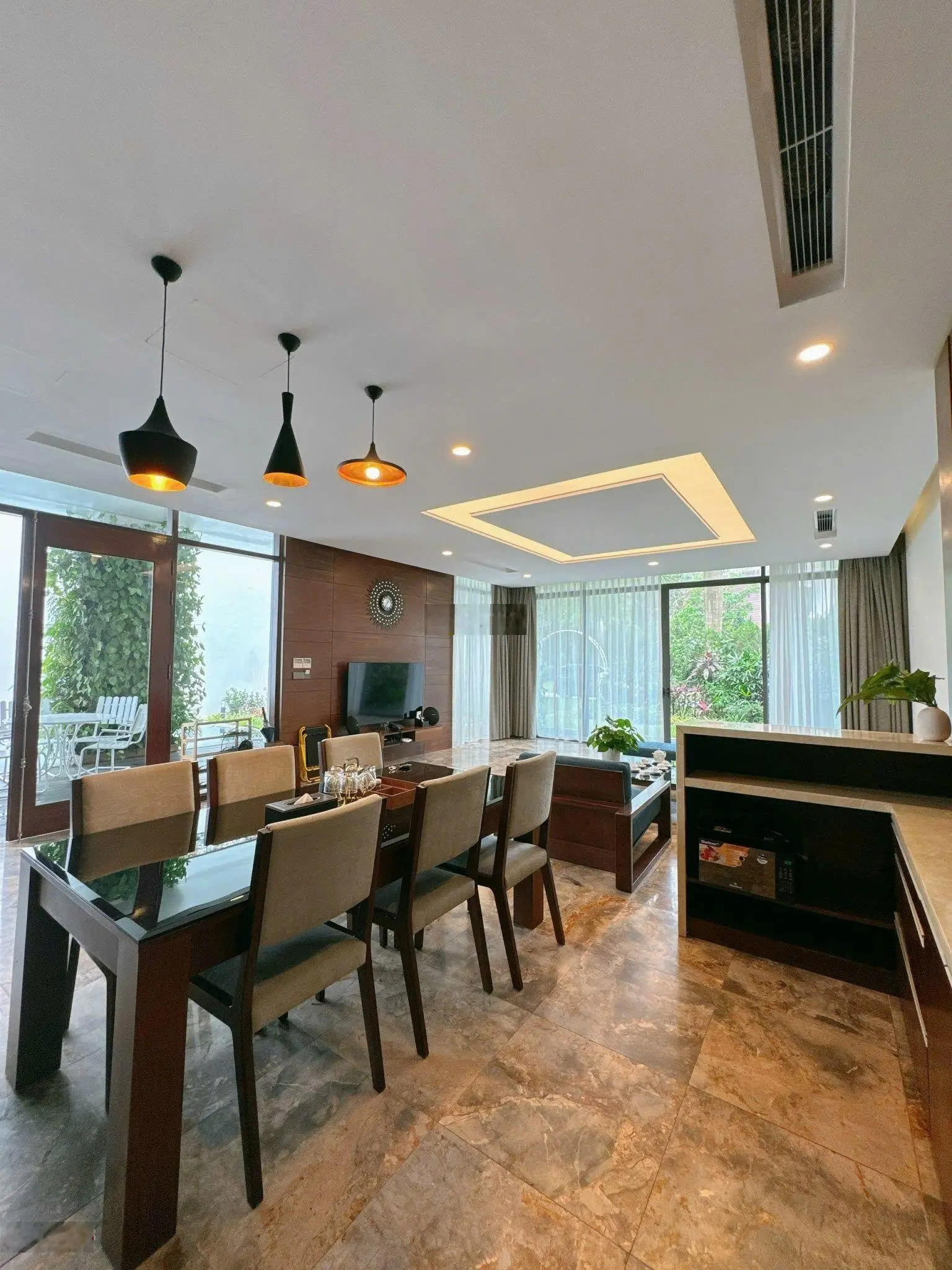 Bán BT hàng hiếm tại Flamingo Resort, Ngọc Thanh, Phúc Yên, 23 tỷ, 450m2