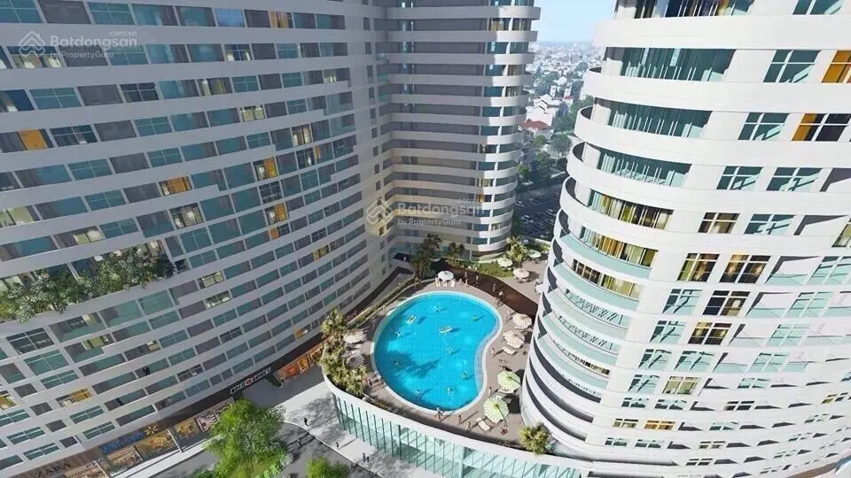 Bán căn hộ Gateway Vũng Tàu 2 phòng ngủ view biển giá 2,3 tỷ. LH 0917 500 ***