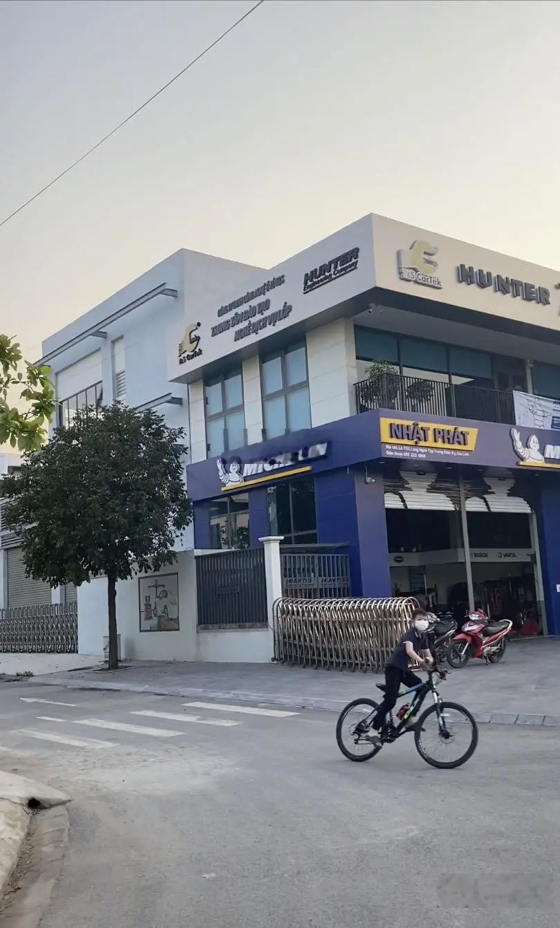 560m2 làng nghề Kiêu Kỵ, Gia Lâm kinh doanh. Giá: 20,7 tỉ. LH: 0855 019 ***