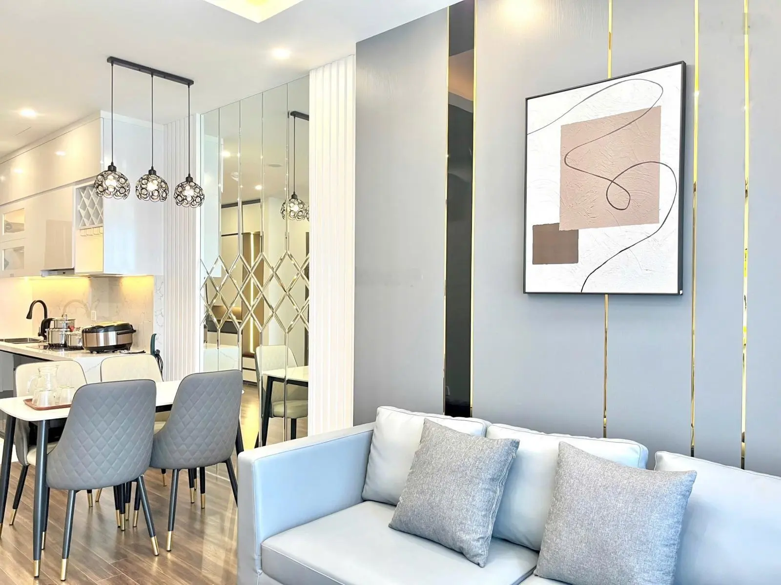 Hoàng huy commerce - 565tr có 2 ngủ