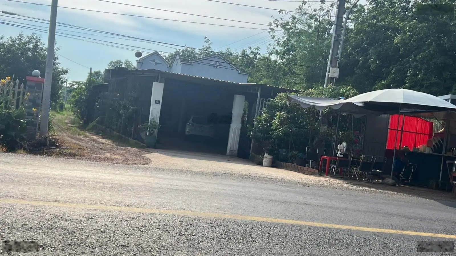 Đất Thổ cư Dầu Tiếng Bình Dương 250m2 Giá 200trieu