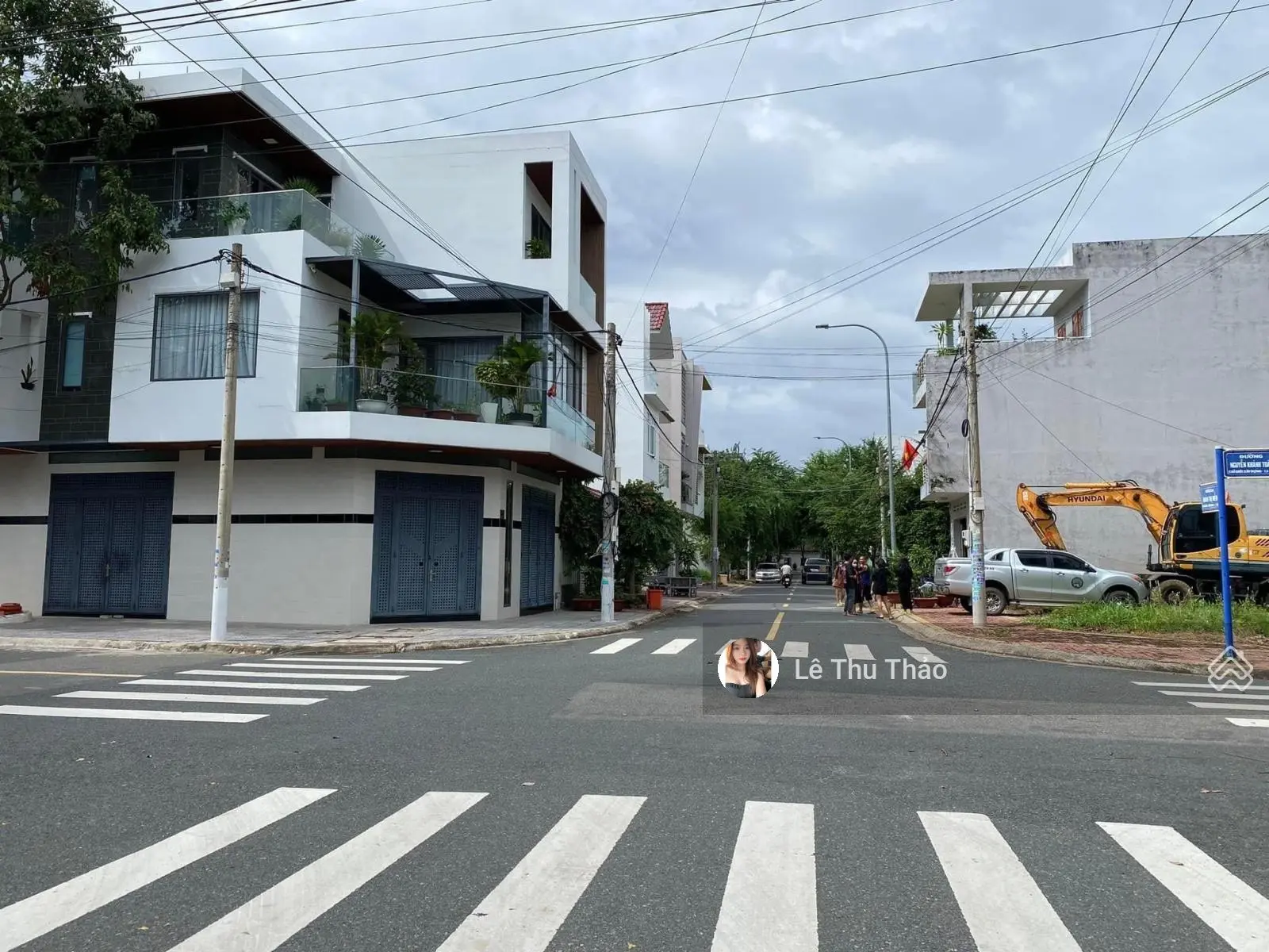 Sang nhượng nhanh lô đất MT Sơn Thông, Phường 9, Trà Vinh, 125m2, SHR gần trường vàng anh