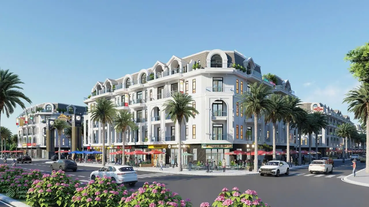 Căn liền kề 2 mặt tiền Him Lam 2, nằm cạnh QL1A, Vành Đai 4, tiềm năng kinh doanh tốt