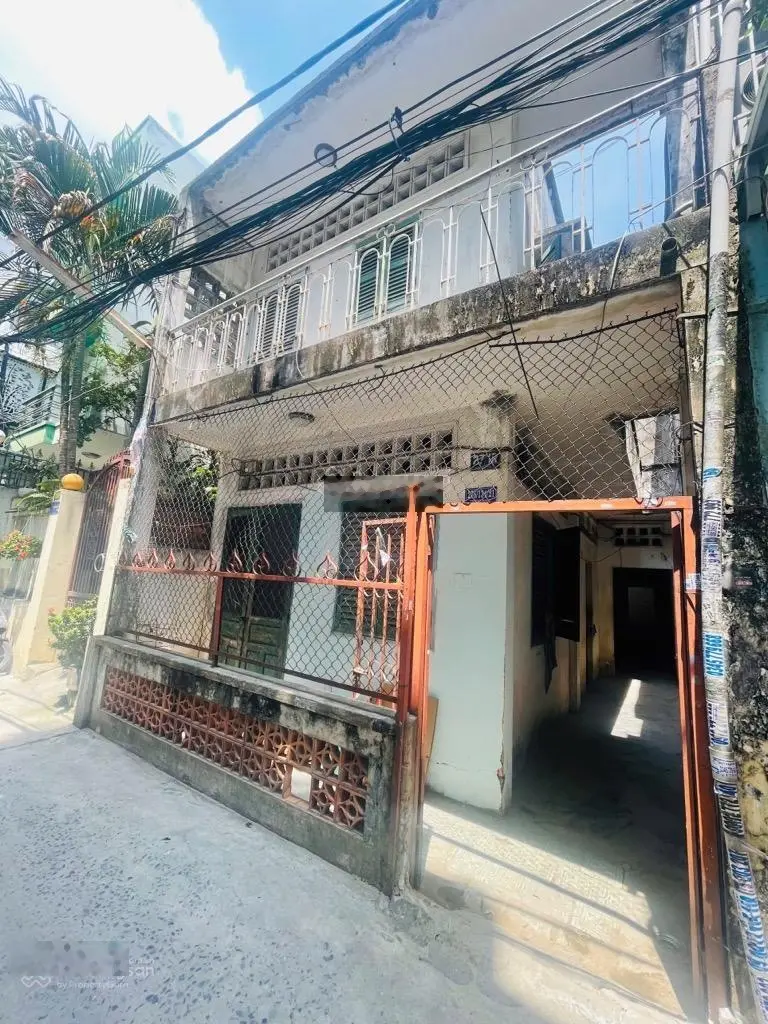 Bánn nhà 2 tầng Thống Nhất P.16, Q. Gò Vấp ngang 5.1 x 18 - 7 phòng cách MT chỉ 50m nhỉnh 5 tỷ