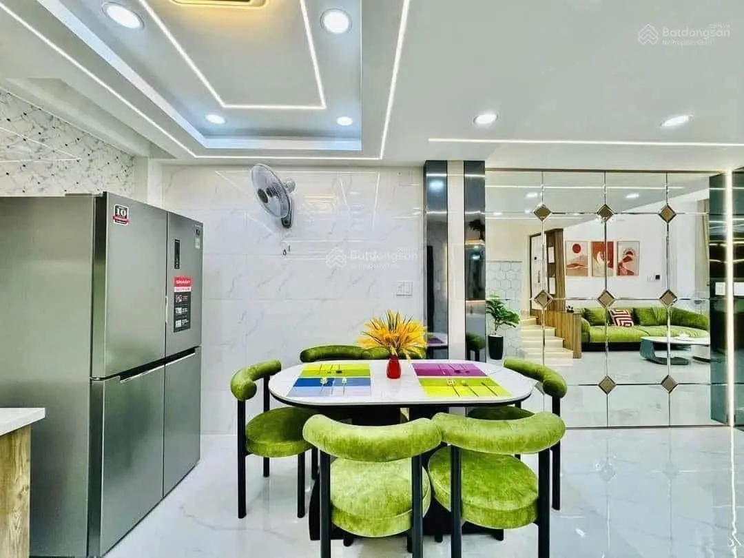 Nhà Ngộp Bán Nhanh! Đường Lý Thường Kiệt Phường 10 Quận 10,DT: 40,7m2/ 2.890 Tỷ,SHR