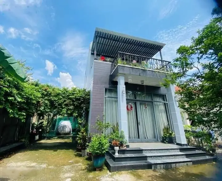 Nhà vườn đường Bình Nhâm 8 đường 4m ngang 11mx20m