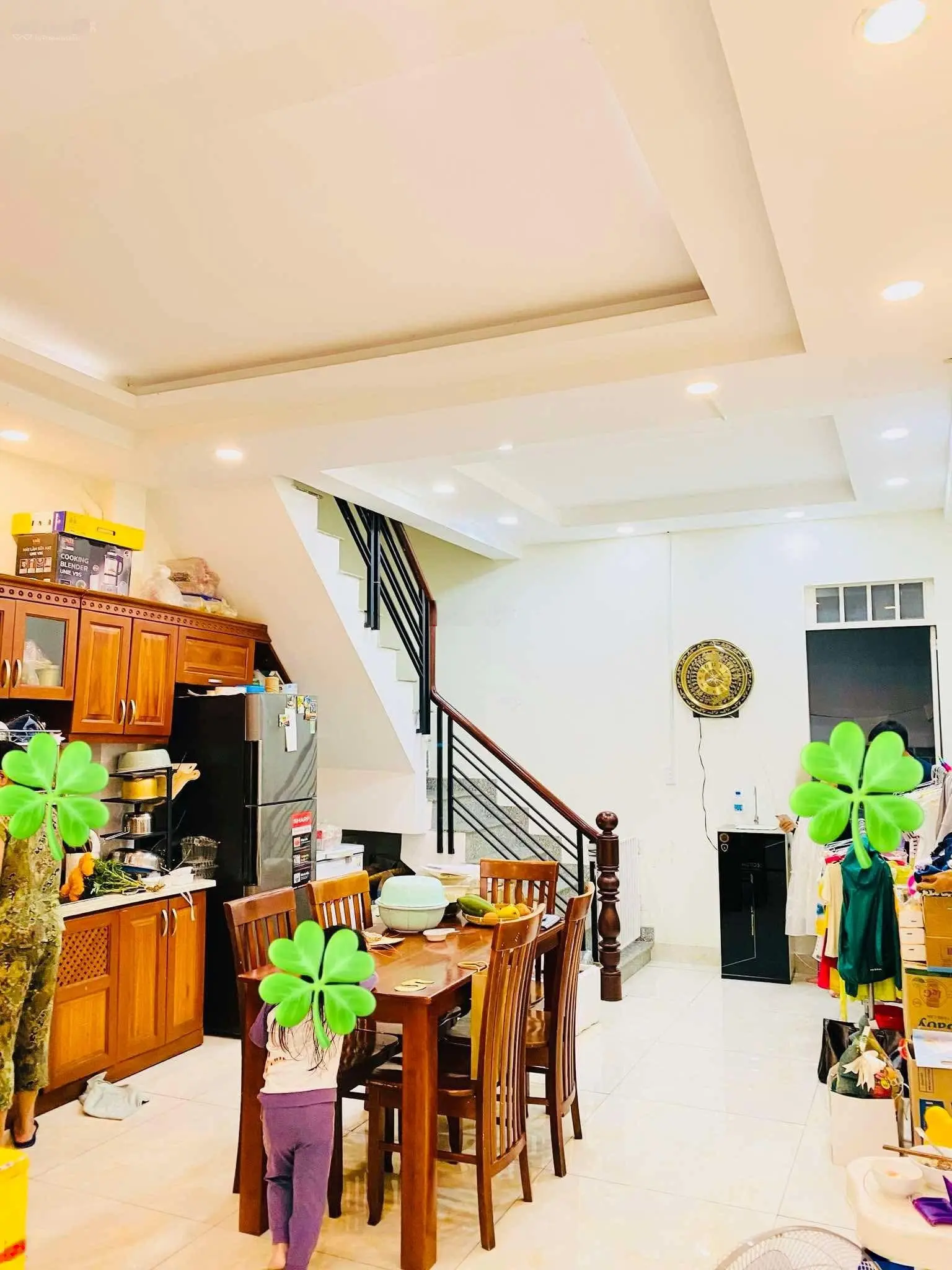 Bán Nhà Riêng hẻm xe hơi 60m2, 6,5 tỷ tại Huỳnh Tấn Phát, p Tân Thuận Đông, Q7, HCM