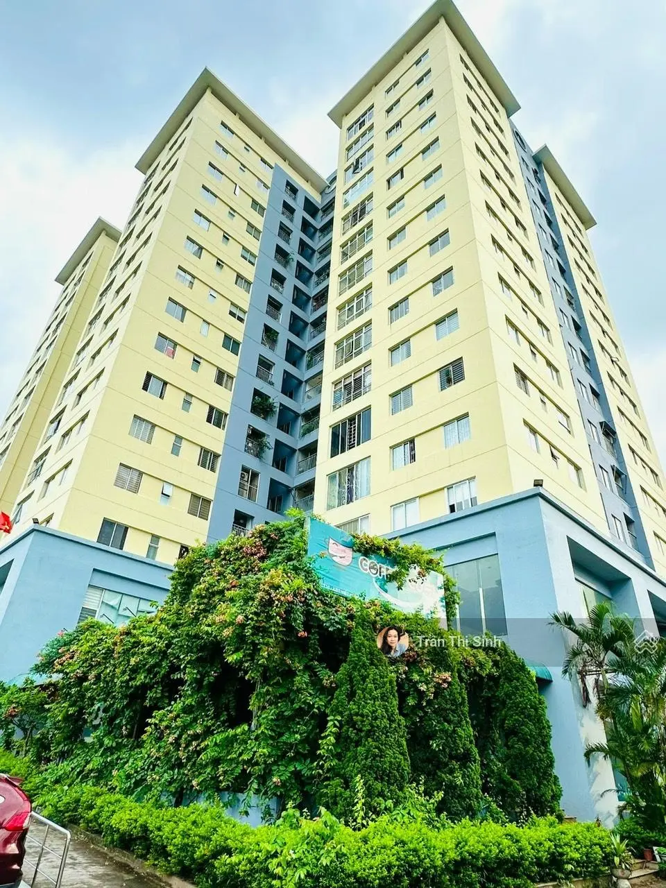 Cần bán chung cư 2PN Green House đô thị Việt Hưng view công viên Long Biên 1 bước tới Marie Curie