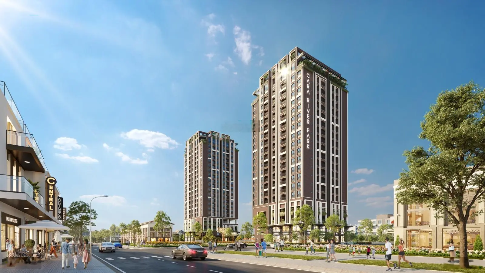 Chính chủ bán căn hộ cara đúng giá 100%