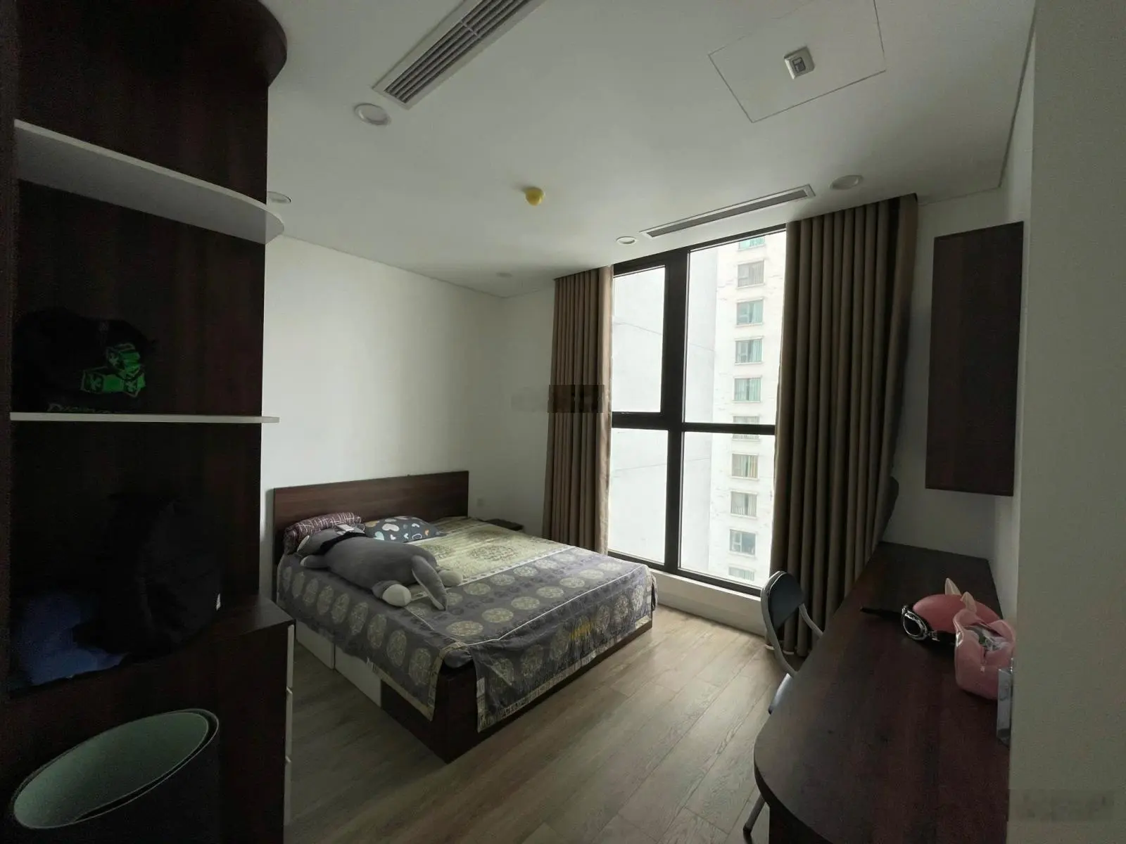 Hàng độc! Bán căn hộ tại The Pride, 4,25 tỷ, 92m2, nội thất đẹp keng, pháp lý rõ ràng, ở được ngay