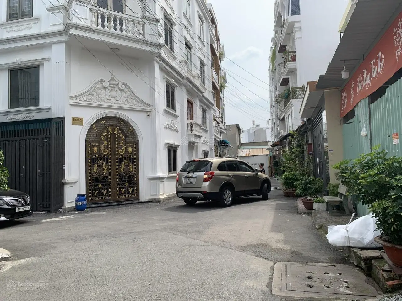 Hiếm có, khó tìm nhà lô góc 2 mặt tiền, đường ngay trung tâm quận 12. Chỉ nhỉnh 5 tỷ