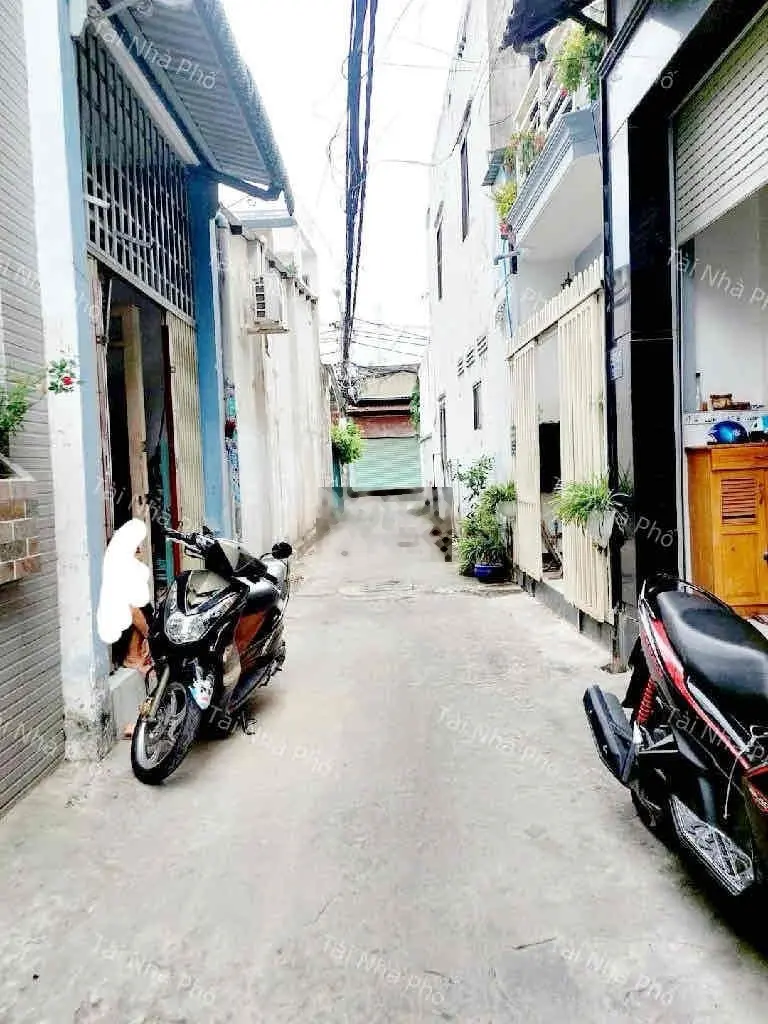 Bán nhà đẹp 2 tầng (2,6 x 7.5m) Linh Trung-TĐ, công nhận đủ giá 1,52Tỷ