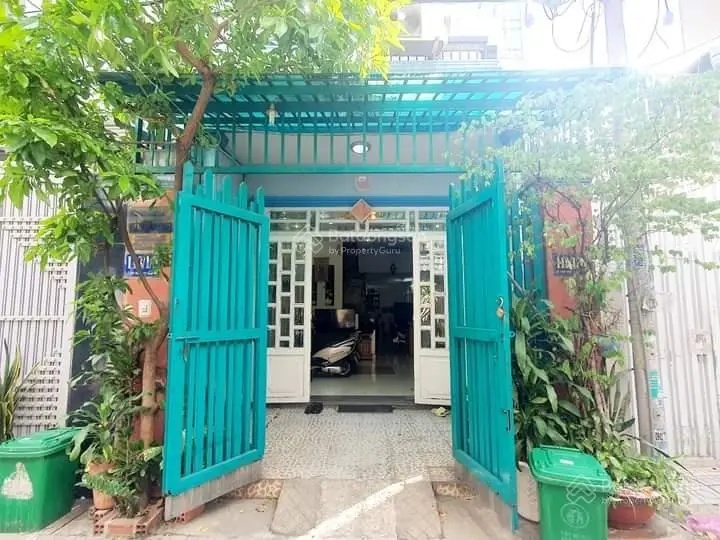 Bán căn nhà hẻm Lê Văn Thọ, Phường 11, Gò Vấp 56,4m2 giá 4ty230 sổ sẵn