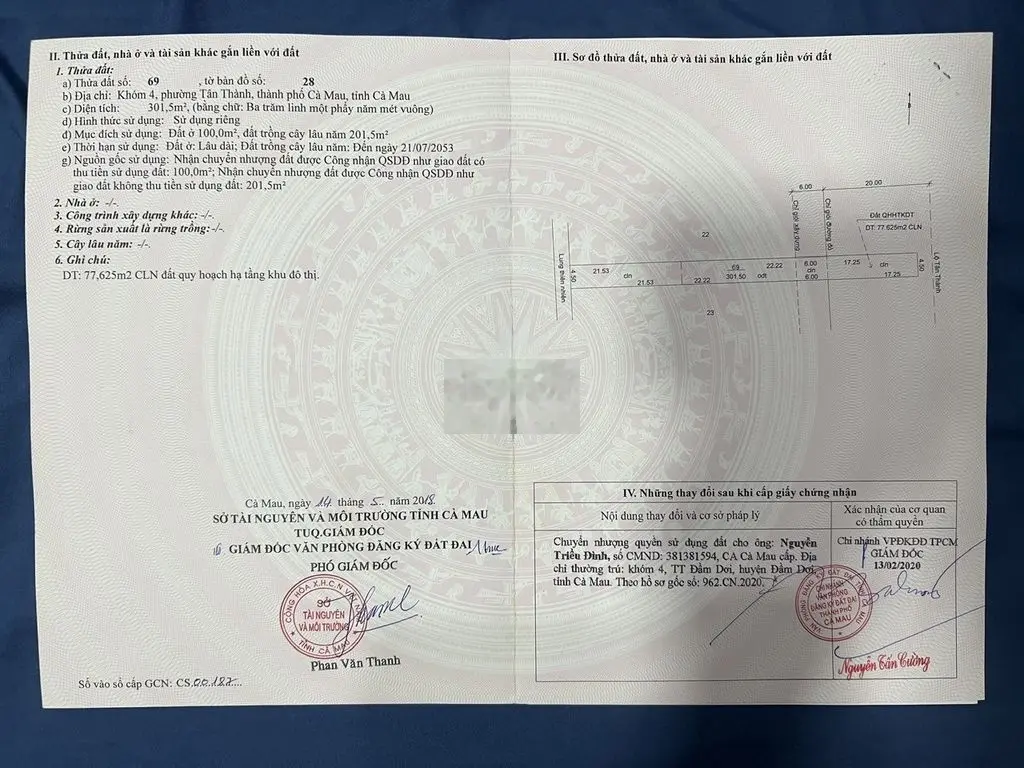 <𝐂𝐚̂̀𝐧 𝐁𝐚́.𝐧> ĐẤT ĐƯỜNG HOÀNG VĂN THỤ