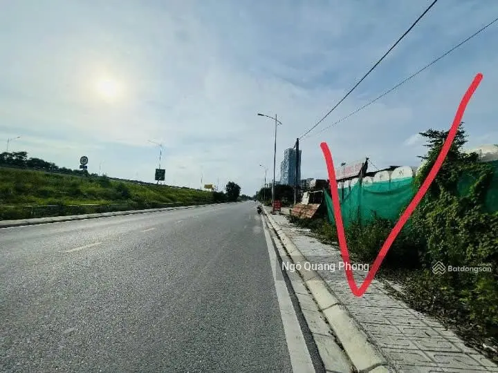 Bán đất DT 616 m2 Đa Tốn Gia Lâm