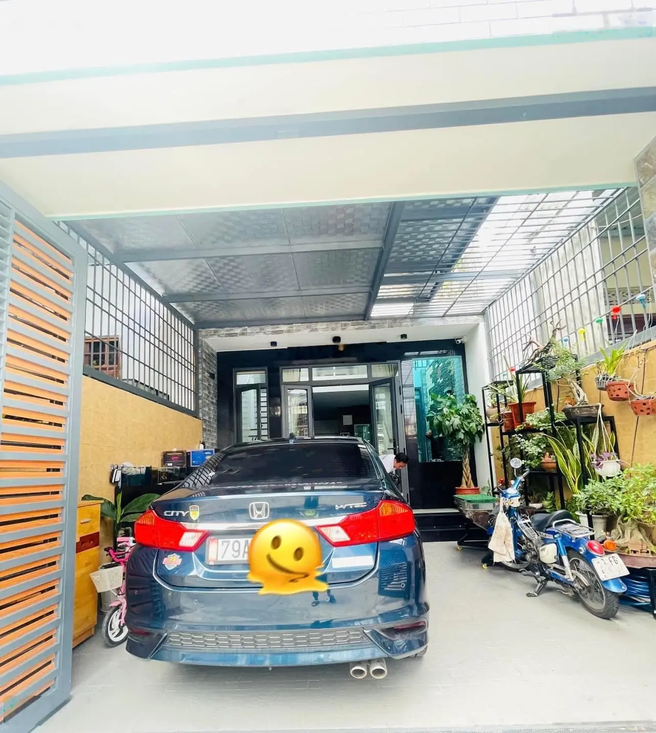 Bán nhà xây đẹp cạnh các khu đô thị Hà Quang 1, phường Phước Hải, TP Nha Trang - Gần sông, gần biển