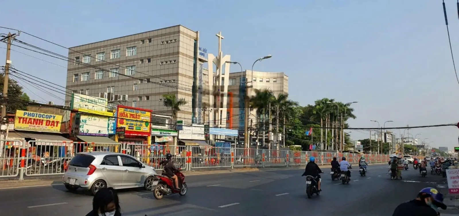 Đất TC 2MT đường Số 10, DT 5x20m cạnh siêu thị Coopmart Bình Triệu