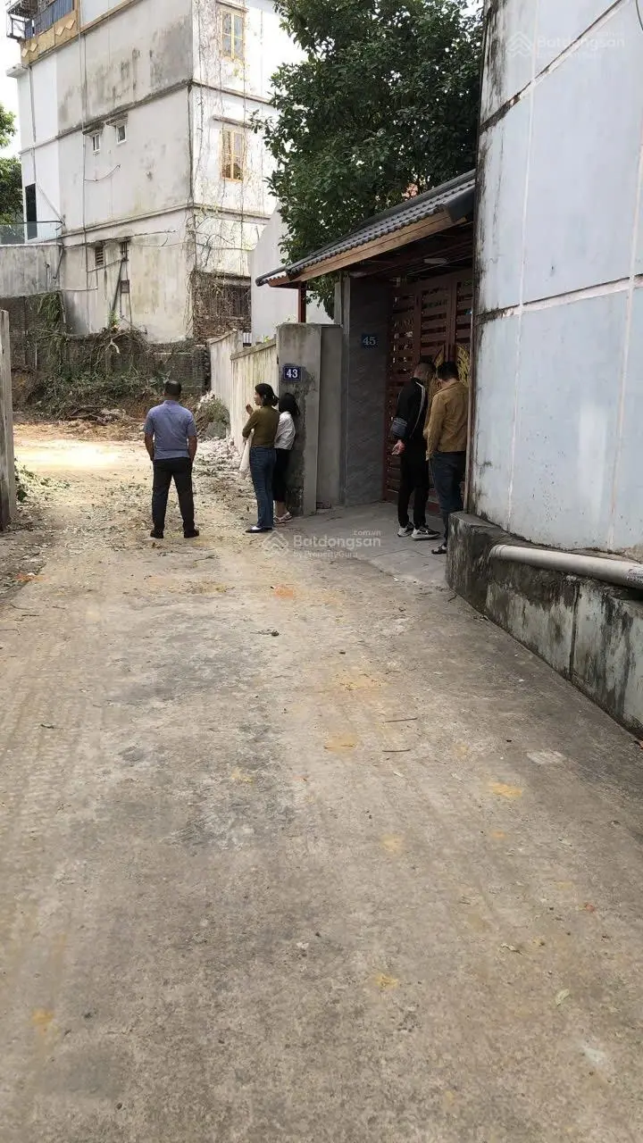 Cần bán lô đất diện tích 103m, full thổ cư với đầy đủ tiện ích, nằm ngay gần chợ Dốc Hanh Gang Thép