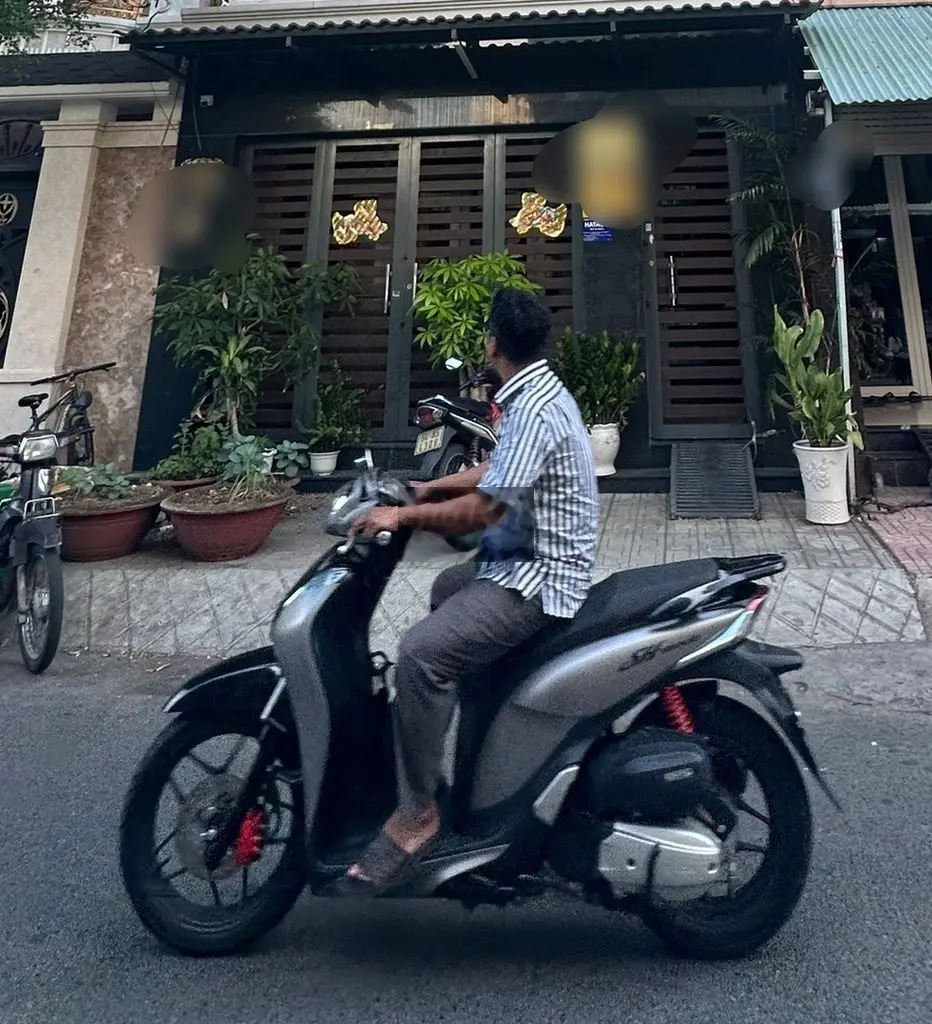 MTKD Tây Thạnh 4.5x20 trệt lửng