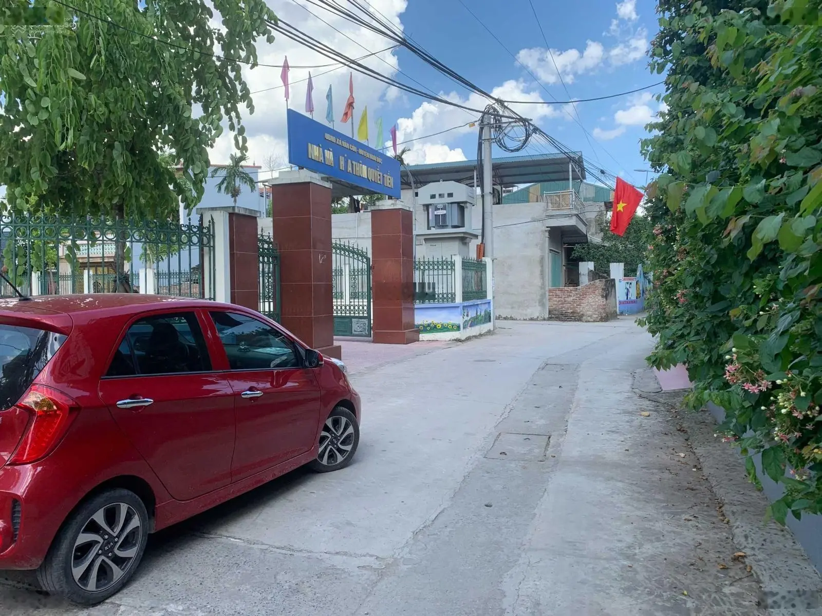 Hơn 3 tỷ sở hữu mảnh 61 m2 tại Mộc Hoàn Vân Côn Hoài Đức Hà Nội
