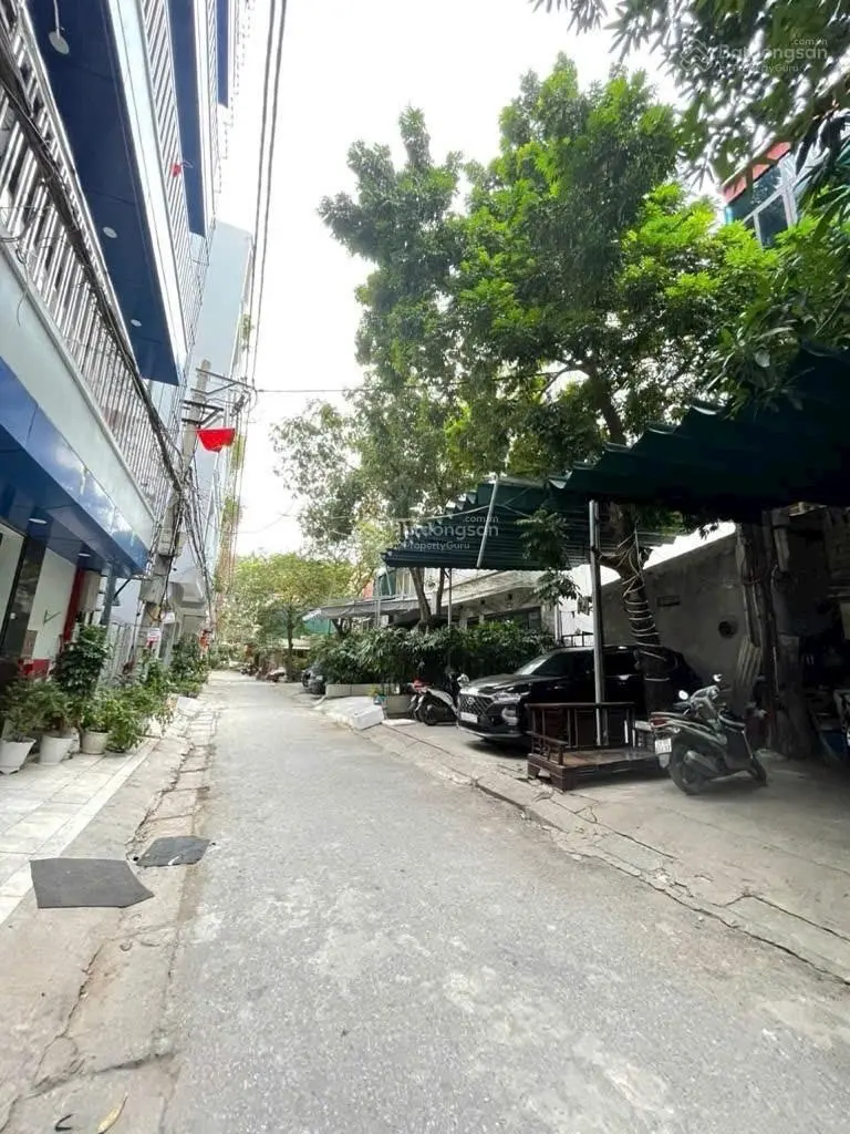 Phân lô phố Tây Trà, Hoàng Mai, ô tô 45 chỗ đỗ cửa ngày đêm, kinh doanh siêu đỉnh, tiện ích an sinh