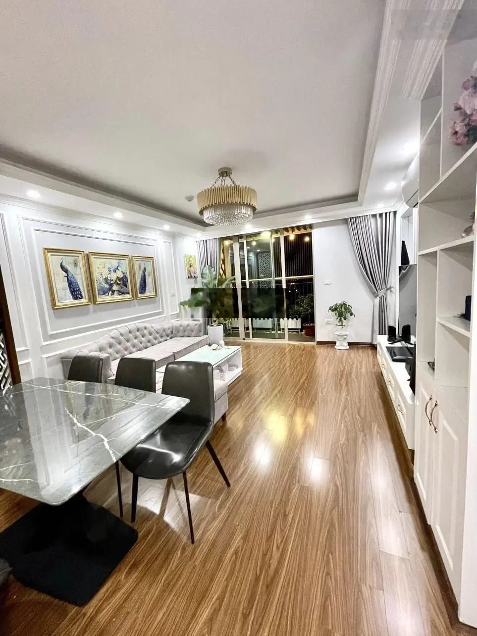 Bán căn 2 ngủ Roman Plaza, Tố Hữu. Giá 4,4 tỷ DT 78m2 và 2VS. LH 0978 965 *** Mr Thành