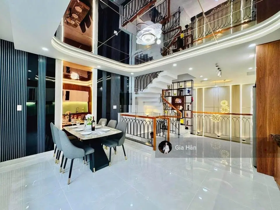 Căn 60m2 Đường số 47, Q2. Xây 4 tầng - Gần Trường BIS. Hẻm 7m thông ra Quốc Hương