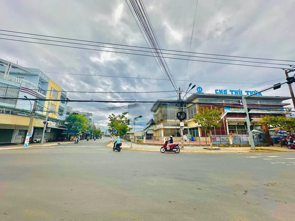Cần bán Đất chú Đạt Sỗ Hồng Đất(ODT) 100m2 - Trung Tâm Đô thị Thủ Thừa