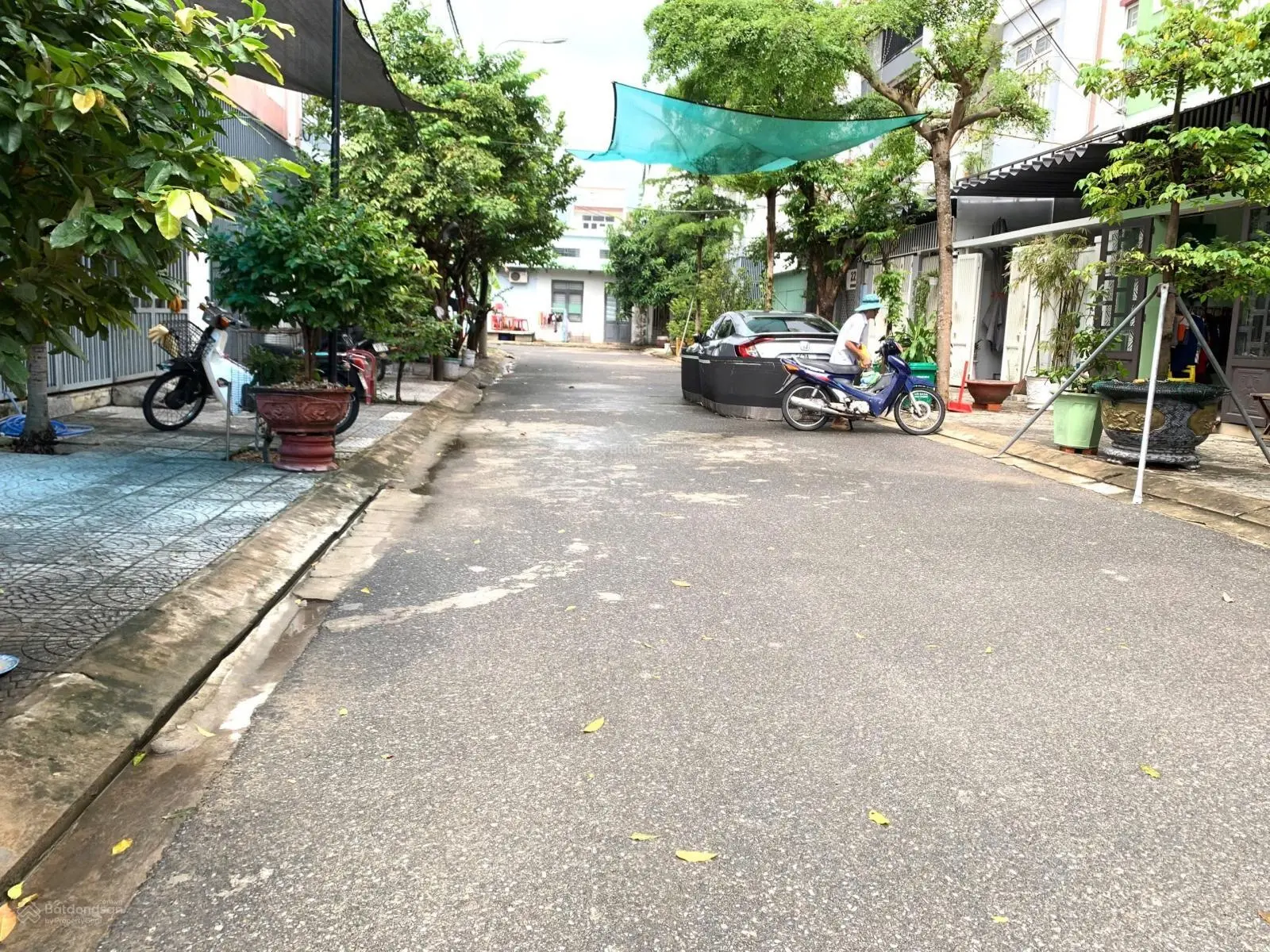 Bán đất biển 4.75 tỷ đường 5m5 ngay Vương Thừa Vũ