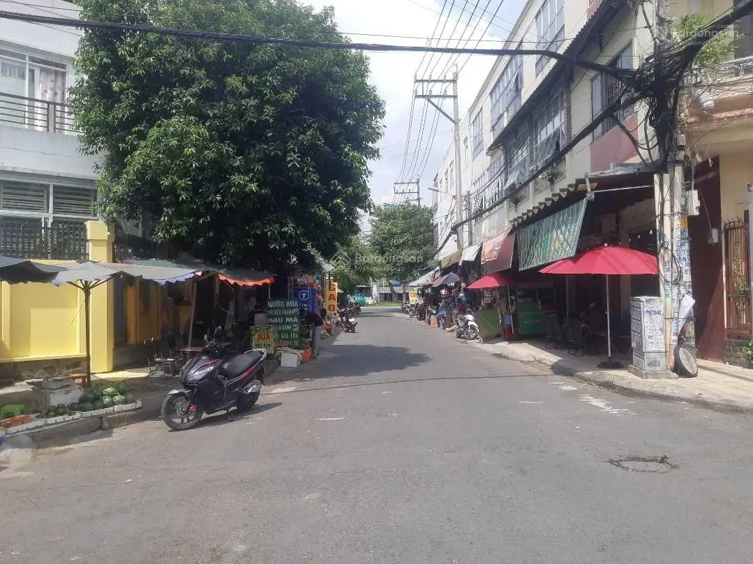 Bán 100m2 đất thổ cư đường D11 Phường Tây Thạnh Quận Tân Phú