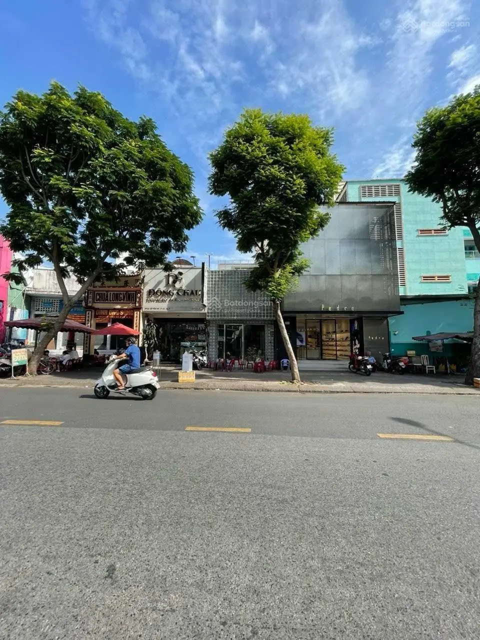 Siêu hiếm - bán đất xây CHDV - building Đường Điện Biên Phủ 15x30m có GPXD: Hầm 8 tầng giá 46 tỷ