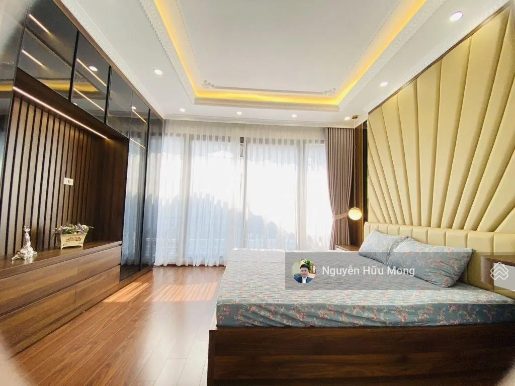 Bán nhà mỹ đình nam từ liêm - 35m2, 5 tầng, thang máy, ô tô đỗ cửa - giá 7.3 tỷ có tl